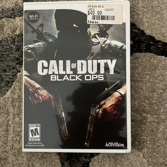 Wii Games - Picture 6 of 8